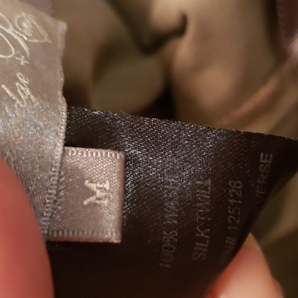 Claridge & King Silk Twill Pant Women's - Picture 4 of 7